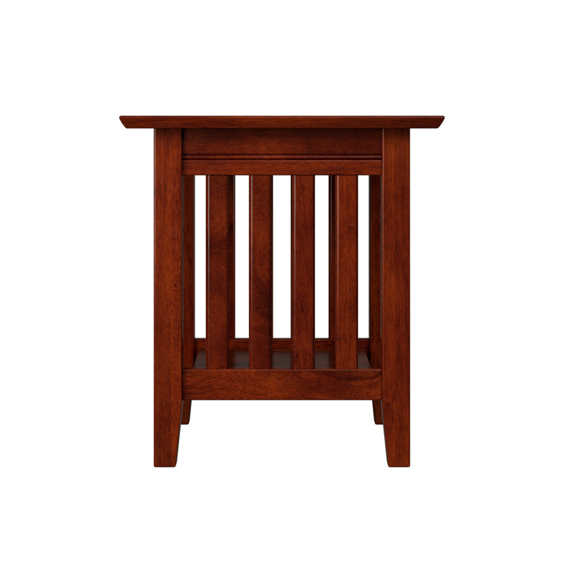 Red Barrel Studio® Jarrah End Table & Reviews Wayfair